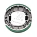 DRUM BRAKE SHOES Pads Wheel BTM Baotian FITS/REPL. Chinese Import Scooter 50cc 49cc 125cc
